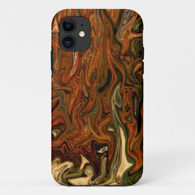 Lava  Majick.... Case-Mate iPhone Case (Back)