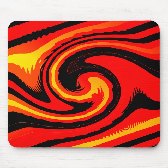 Lava   mouse pad (Front)