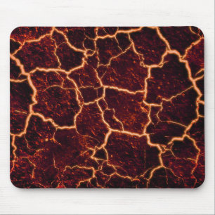 Lava Mouse Pad