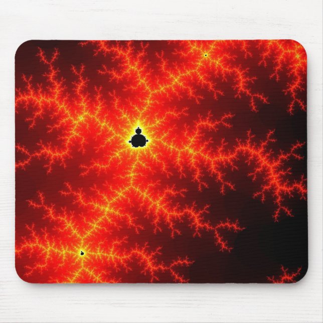 Lava Mousepad (Front)