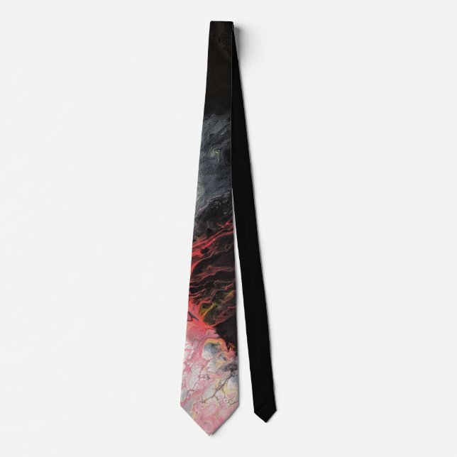 Lava Neck tie (Front)