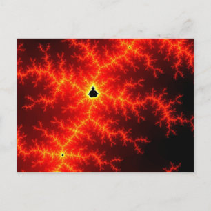 Lava Postcard