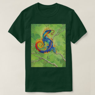 Lava Salamander T-Shirt