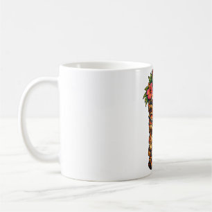 Lava Stone Tiki Coffee Mug
