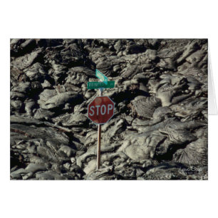 Lava Stop Photo