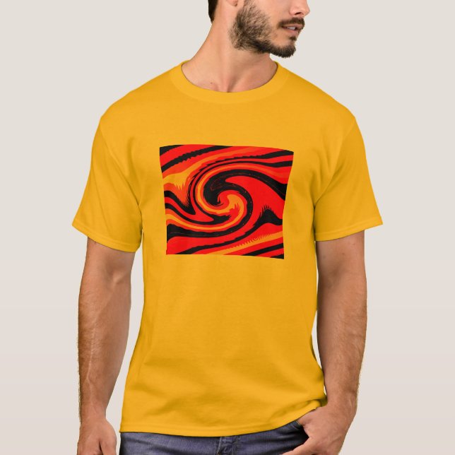Lava T-Shirt (Front)