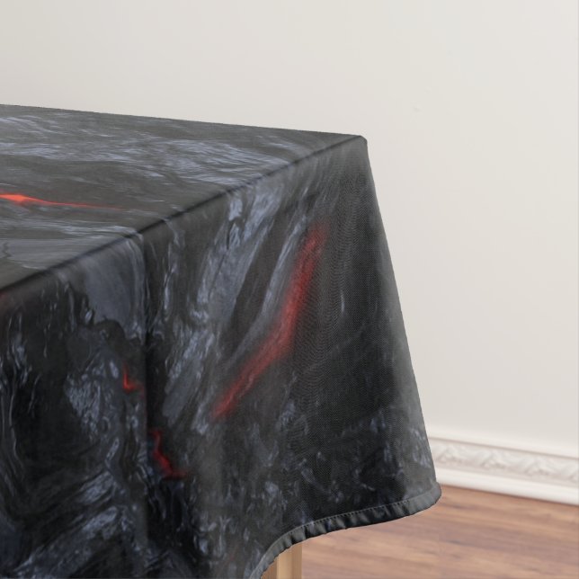 lava table cloth (In Situ)