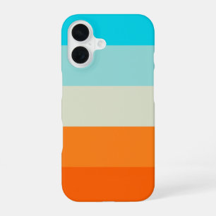 Lava Under Water iPhone 16 Case