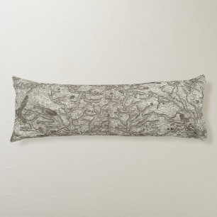 Laval Body Cushion