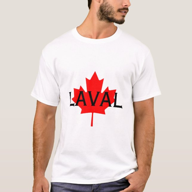 Laval T-Shirt (Front)