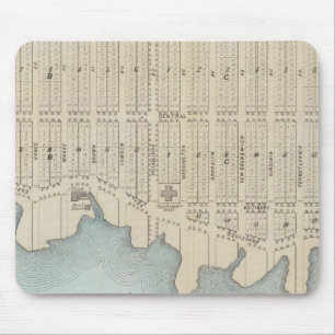 Lavallette City by the Sea, Squan Beach, NJ Mouse Pad