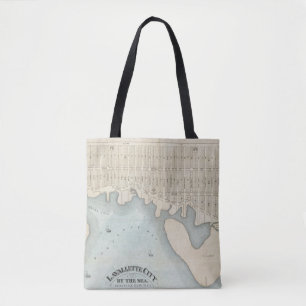 Lavallette City by the Sea, Squan Beach, NJ Tote Bag