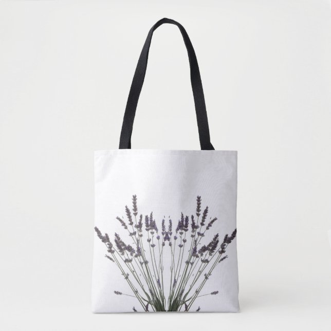 Lavander Tote (Front)
