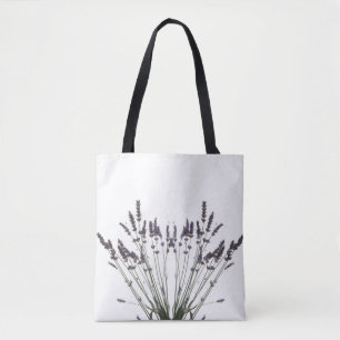 Lavander Tote Bag