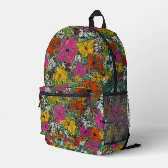 Lavanya Backpack (Back Corner Right)