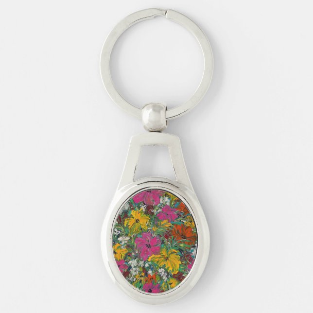 Lavanya Key Ring (Front)