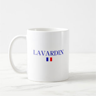 LAVARDIN France Coffee Mug