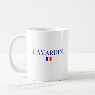 LAVARDIN France Coffee Mug