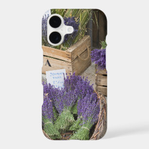 Lavendar for sale, Provence, France