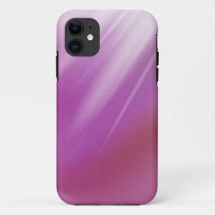 Lavender Abstract Background iPhone 11 Case