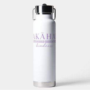 Lavender Akahai Kindness Water Bottle