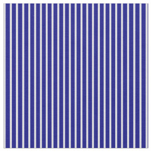 Lavender and Blue Stripes Pattern Fabric