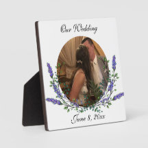 Lavender and Eucalyptus purple floral botanical