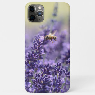 Lavender and Honey Bee Case-Mate iPhone Case