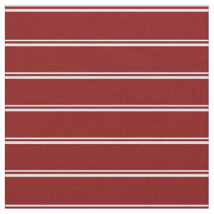 Lavender and Maroon Coloured Lines/Stripes Pattern Fabric