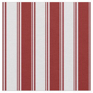Lavender and Maroon Coloured Stripes Fabric