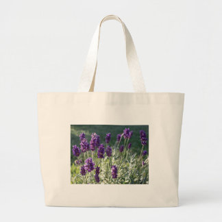 Lavender and Sunlight Tote Bag