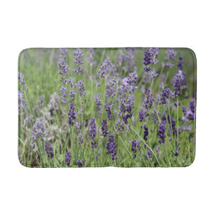 Lavender Bath Mat