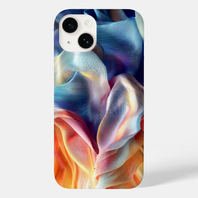 Lavender Blend Case-Mate iPhone Case (Back)