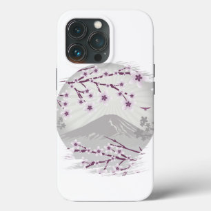 Lavender Blossom  iPhone 13 Pro Case