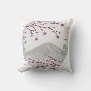 Lavender Blossom Cushion