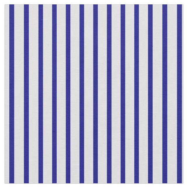 Lavender & Blue Lined/Striped Pattern Fabric (Close Up)