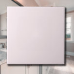 Lavender Blush Solid Colour | Classic Elegant Ceramic Tile<br><div class="desc">Lavender Blush Solid Colour | Classic | Elegant | Trendy | Stylish | Gift</div>