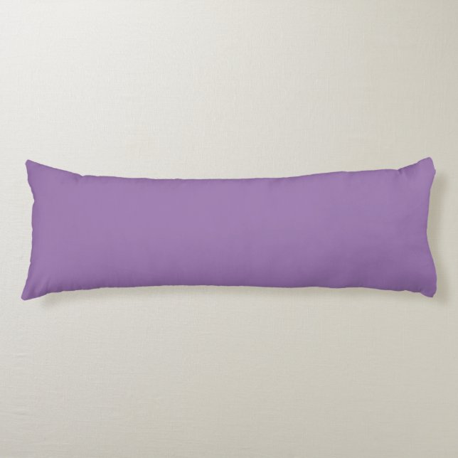 Lavender Body Cushion (Front)