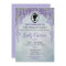 Lavender Bridal Shower Tea Party Invitation