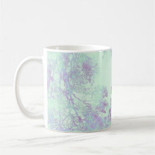 Lavender Broadleaf Mist Coffee Mug