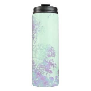 Lavender Broadleaf Mist Thermal Tumbler