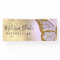 lavender butterfly logo banner