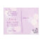 Lavender Butterfly Wedding Save the Date