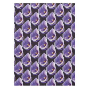 Lavender Calla Lily Tablecloth