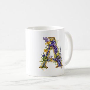 Lavender Chill Coffee Mug