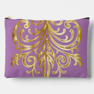 Lavender, Christmas Gifts Authority® Large Accessory Pouch