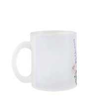 Lavender Coffee Mug
