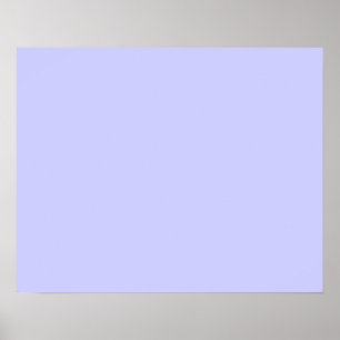 Lavender colour accent decor ready to customise