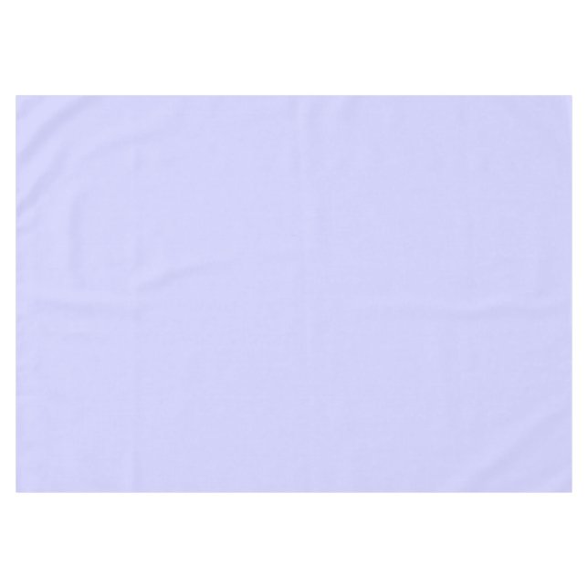 Lavender colour decor ready customise if you want tablecloth (Front (Horizontal))