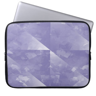 Lavender Crystals... Laptop Sleeve